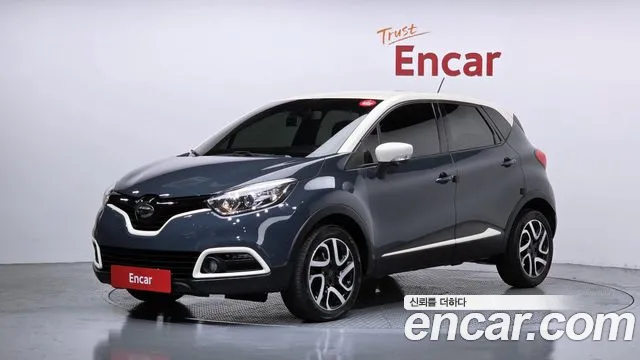 Renault Korea QM3 RE