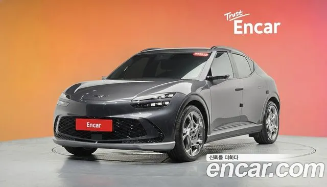 Genesis GV60 AWD