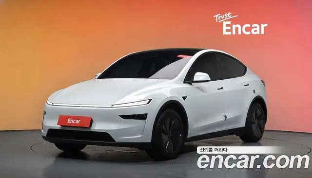 Tesla Y Premium RWD