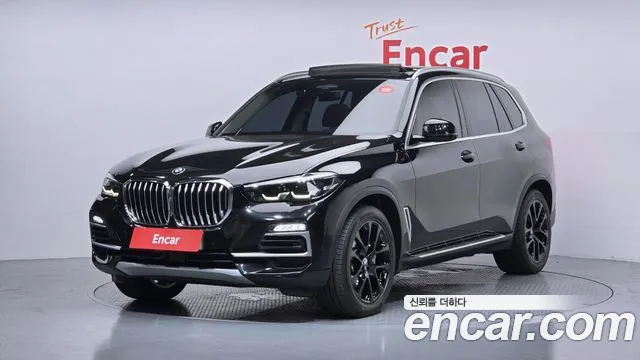 BMW X5 (G05) xDrive 30d xLine