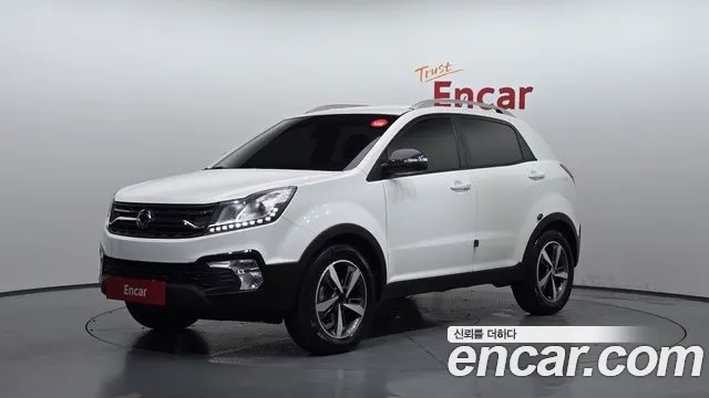 KG Mobility(SsangYong) Korando C 2.2 2WD