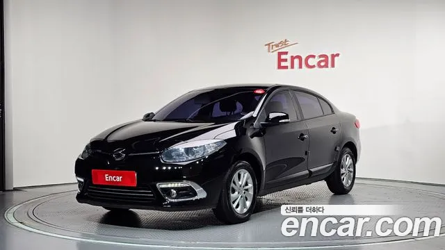 Renault Korea SM3 LE