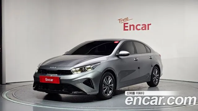 Kia The New K3 2 1.6 Prestige