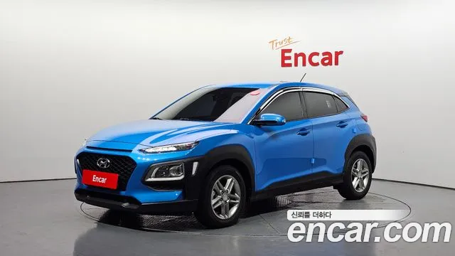 Hyundai Kona 1.6 Turbo 2WD