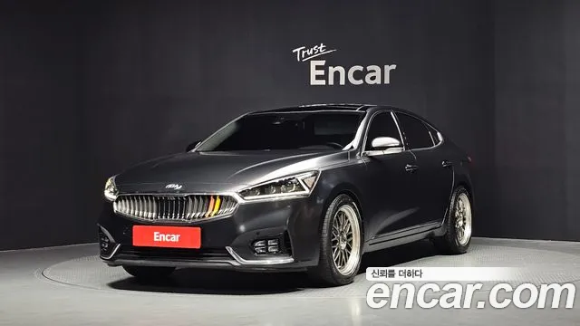 Kia All New K7 2.4 GDI Limited
