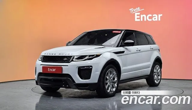 Land Rover Range Rover Evoque 2.0 TD4 HSE