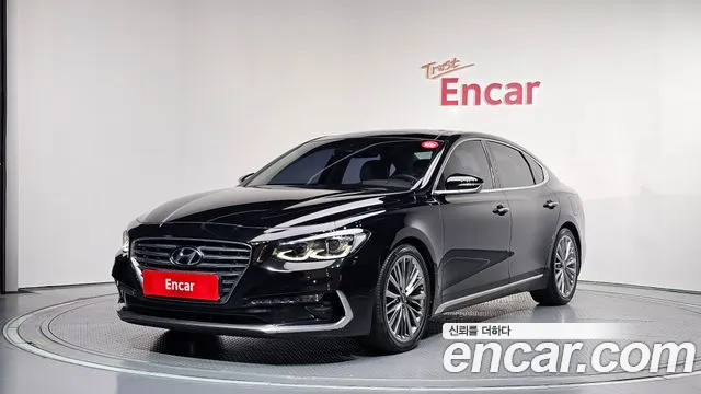 Hyundai Grandeur IG 2.4 Premium