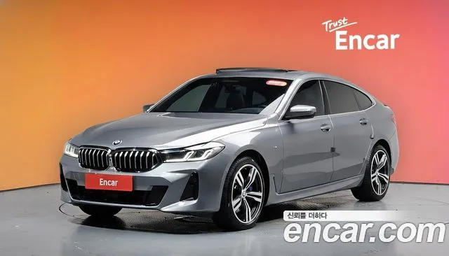 BMW 6 GT (G32) 630i xDrive M