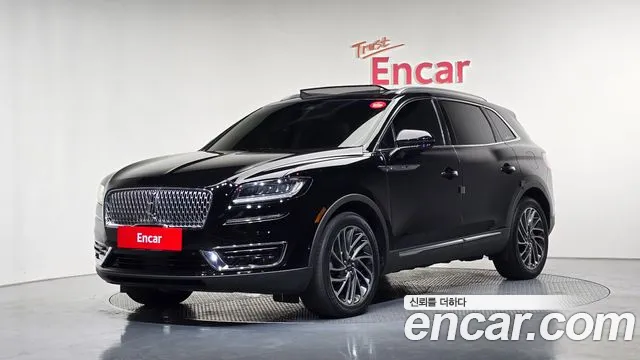 Lincoln 1 2.7 AWD