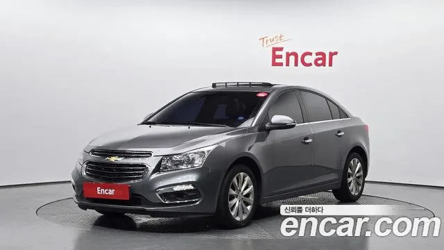 Chevrolet(GM) 1.4 Turbo LTZ