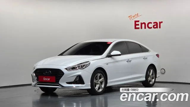 Hyundai Sonata LPI