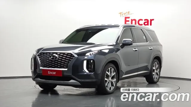 Hyundai Palisade Diesel 2.2 4WD Prestige
