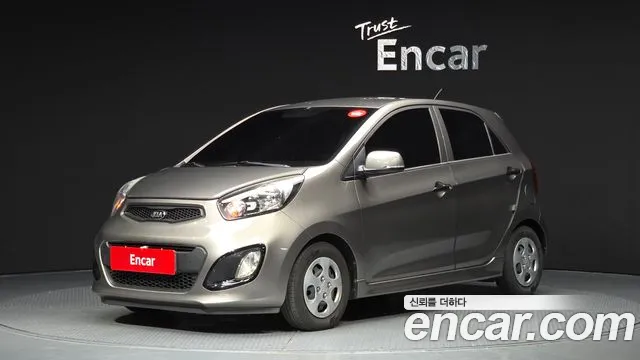 Kia All New