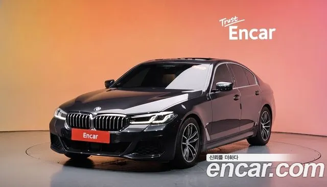 BMW 5 (G30) 520i M