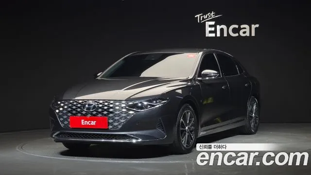 Hyundai The New Grandeur IG 2.5