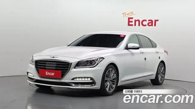 Genesis G80 2.2D AWD