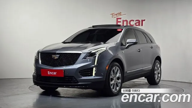 Cadillac XT5 3.6 AWD