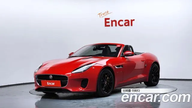 Jaguar F-TYPE P300 X152