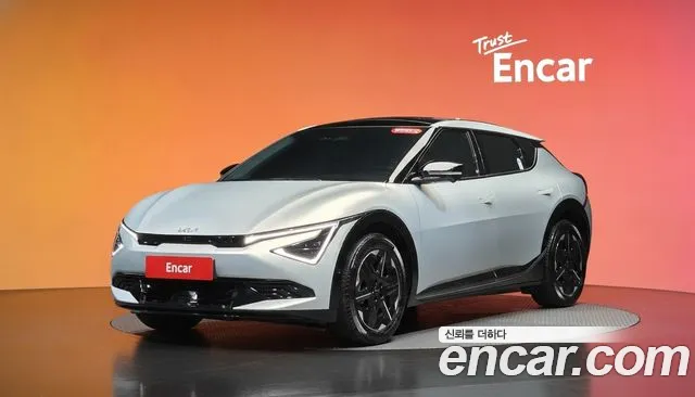Kia The New EV6 2WD