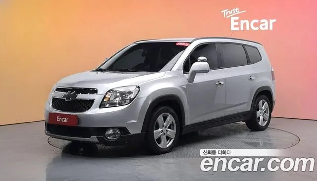 Chevrolet(GM) LPG LT