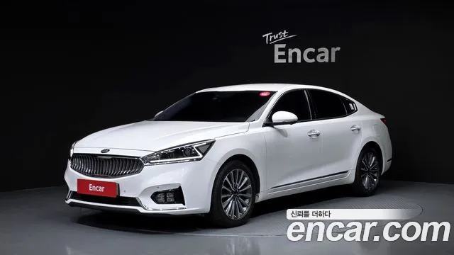Kia All New K7 3.3 GDI Noblesse