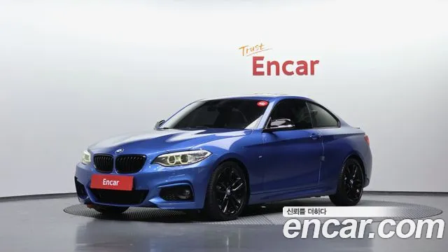BMW 2 (F22) 220d M