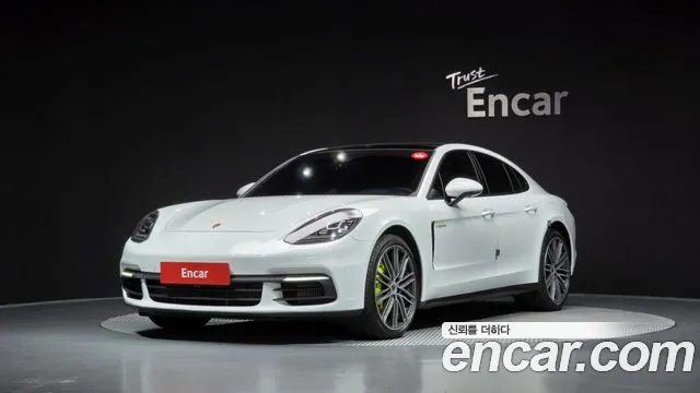 Porsche Panamera (971) 2.9 AWD E-Hybrid