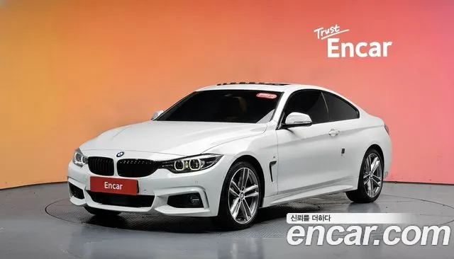 BMW 4 (F32) 420d M