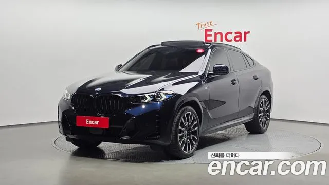BMW X6 (G06) xDrive40i M