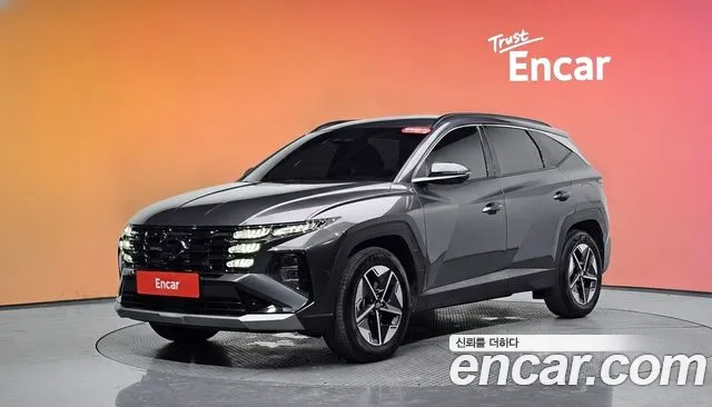 Hyundai The New Tucson (NX4) Gasoline 1.6 Turbo 2WD Inspiration