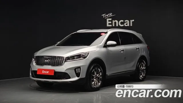 Kia The New Sorento Diesel 2.2 2WD Noblesse