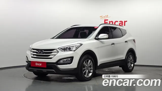 Hyundai Santa Fe DM Diesel(e-VGT) 2.0 2WD Premium