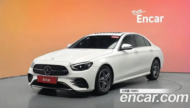 Mercedes-Benz E- W213 E250 AMG Line