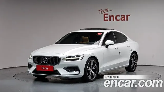 Volvo S60 3 B5