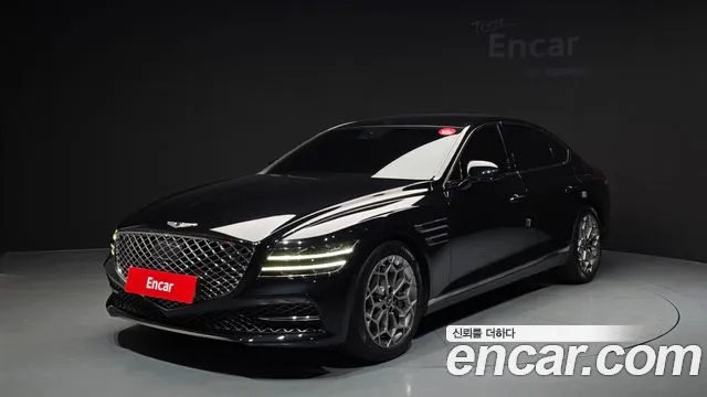 Genesis G80 (RG3) Gasoline 2.5 Turbo AWD