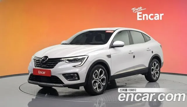Renault Korea XM3 1.3 TCe RE Signature