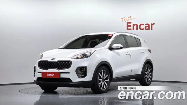 Kia Sportage 4 Diesel 1.7 2WD Noblesse
