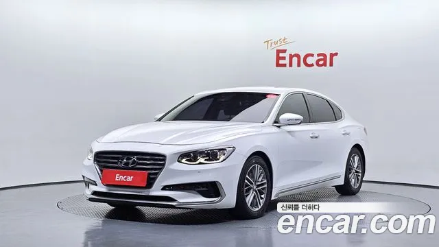 Hyundai Grandeur IG 2.4 Premium