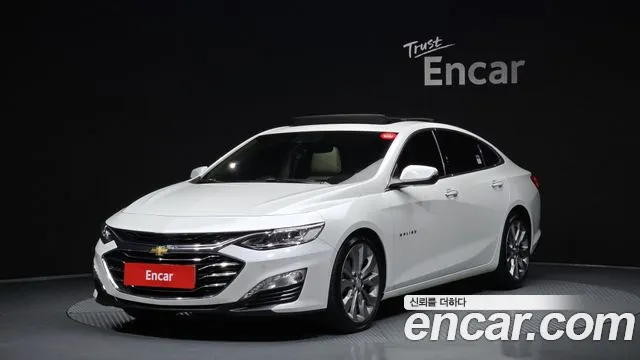 Chevrolet(GM) The New Malibu 1.3 Turbo