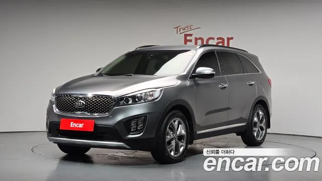 Kia All New Sorento Diesel 2.0 2WD Prestige