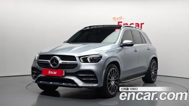 Mercedes-Benz GLE- W167 GLE450 4MATIC
