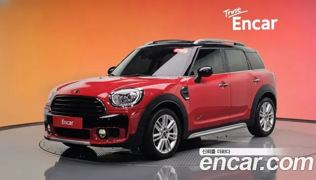 MINI Cooper D Countryman ALL4 HIGH 2