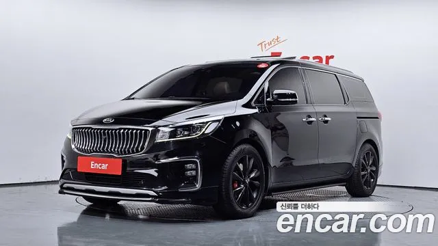 Kia The New Carnival 7