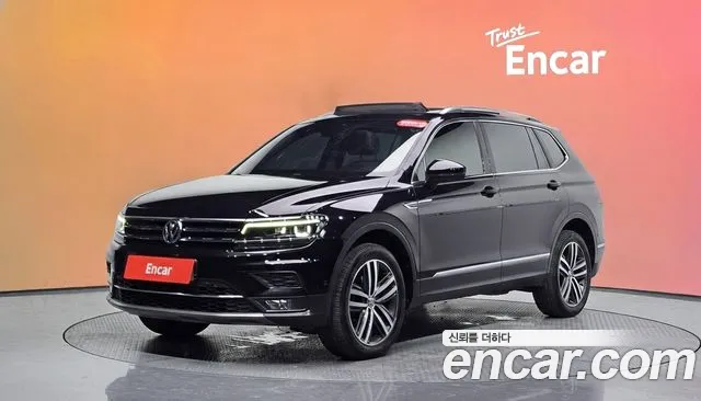 Volkswagen Tiguan 2.0 TDI Prestige
