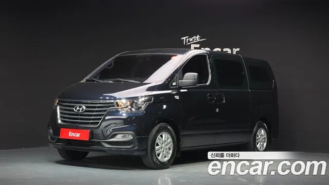 Hyundai The New Grand Starex 5