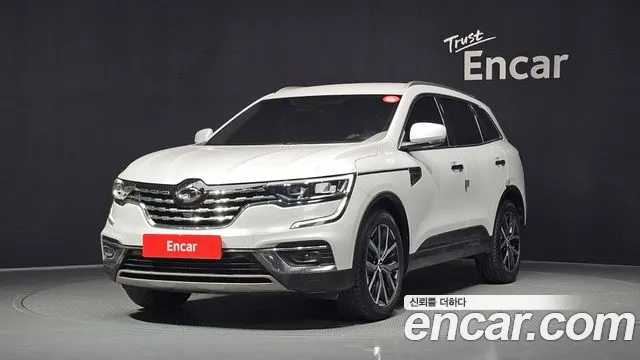 Renault Korea The New QM6 2.0 GDe RE Signature 2WD