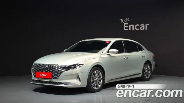 Hyundai The New Grandeur IG Hybrid