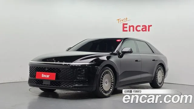 Hyundai Grandeur Hybrid (GN7)