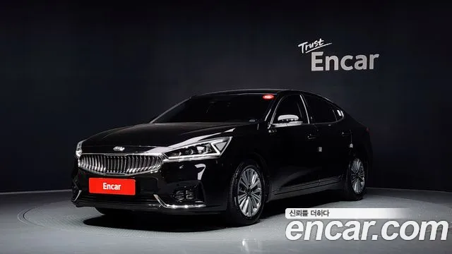 Kia All New K7 Hybrid Noblesse