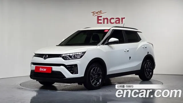 KG Mobility(SsangYong) Tivoli Gasoline 1.5 2WD V3